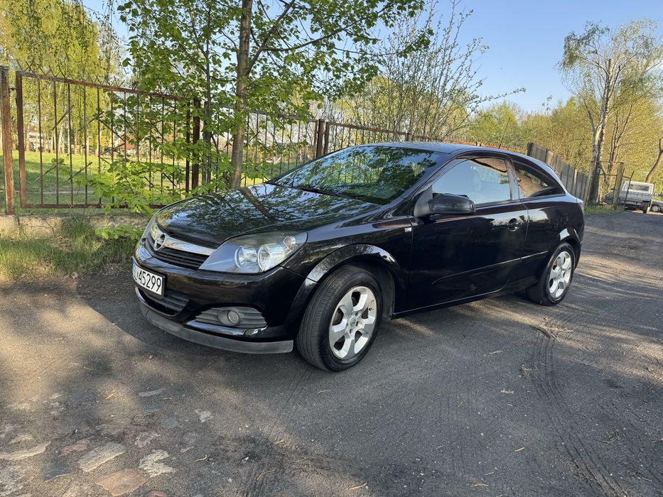Opel Astra GTC 1.8 benzyna