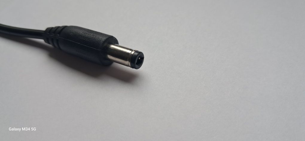 Zasilacz - adapter Model:SL-1250 do taśmy LED - używany, stan idealny