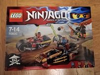 LEGO Ninjago 70600