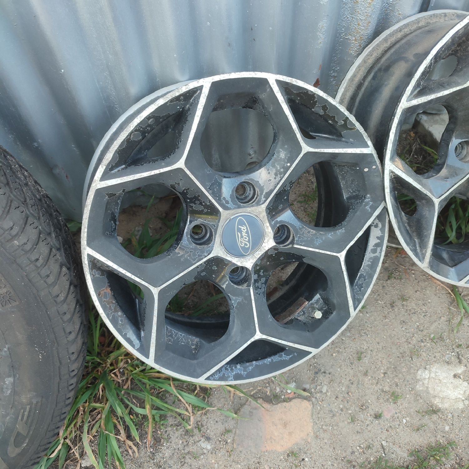 Alufelgi Ford 4x108/14