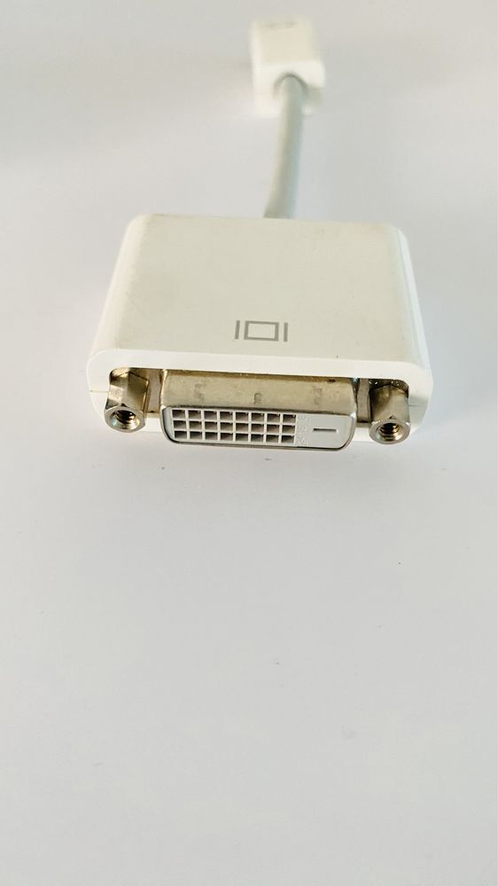 Apple adapter mini display port na DVI