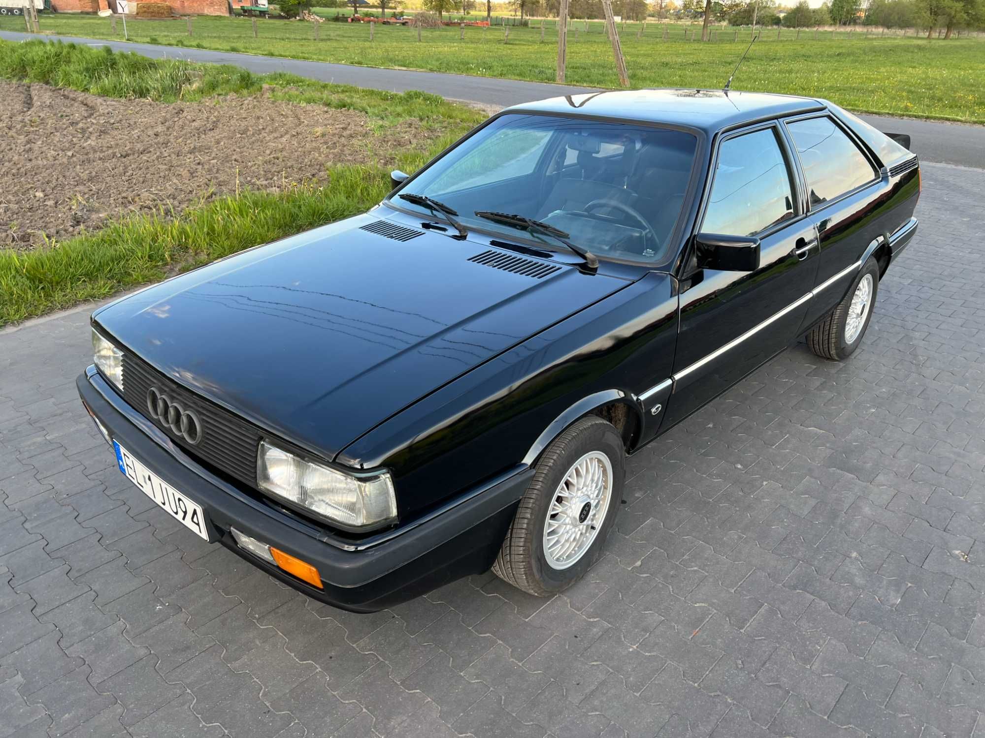 Audi GT Coupe 1982r 2.2l | Klasyk | Po Renowacji !!