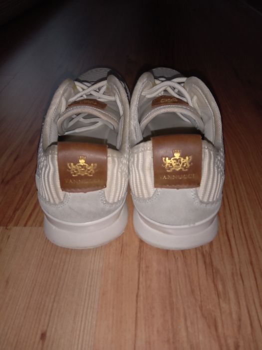Sneakersy/buty sportowe Vannucci r.37