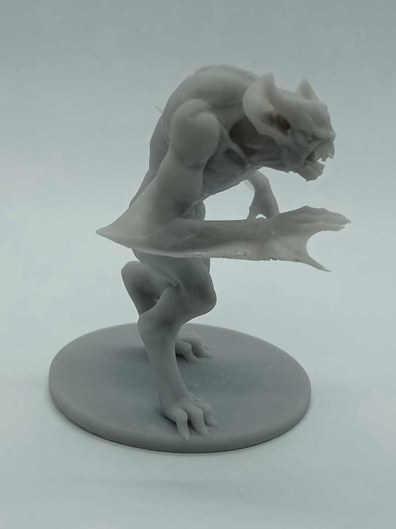 Figurka Fleder potwór Wiedzmiń Geralt Witcher
