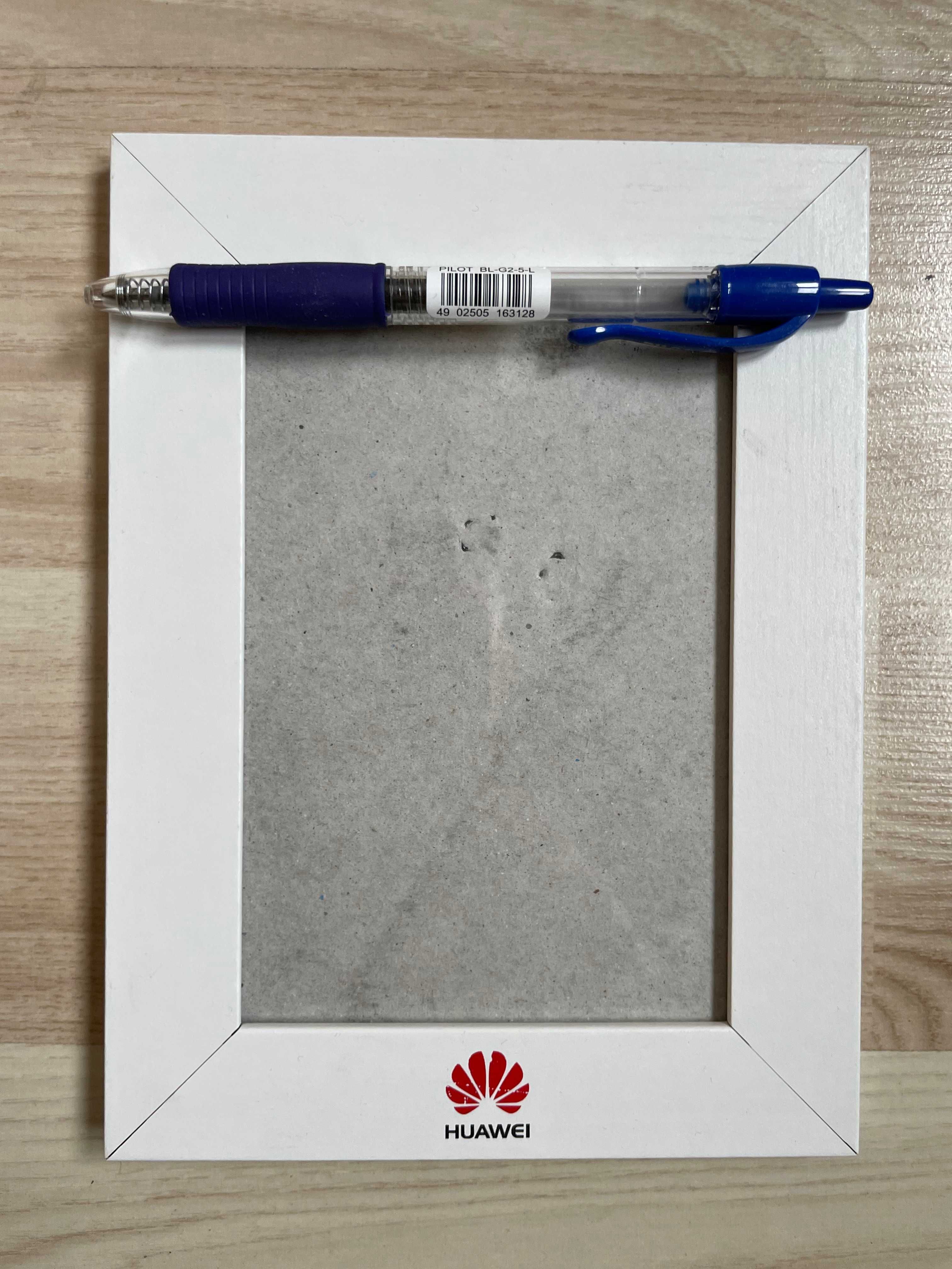 Ramka na zdjęcie z logotypem Huawei