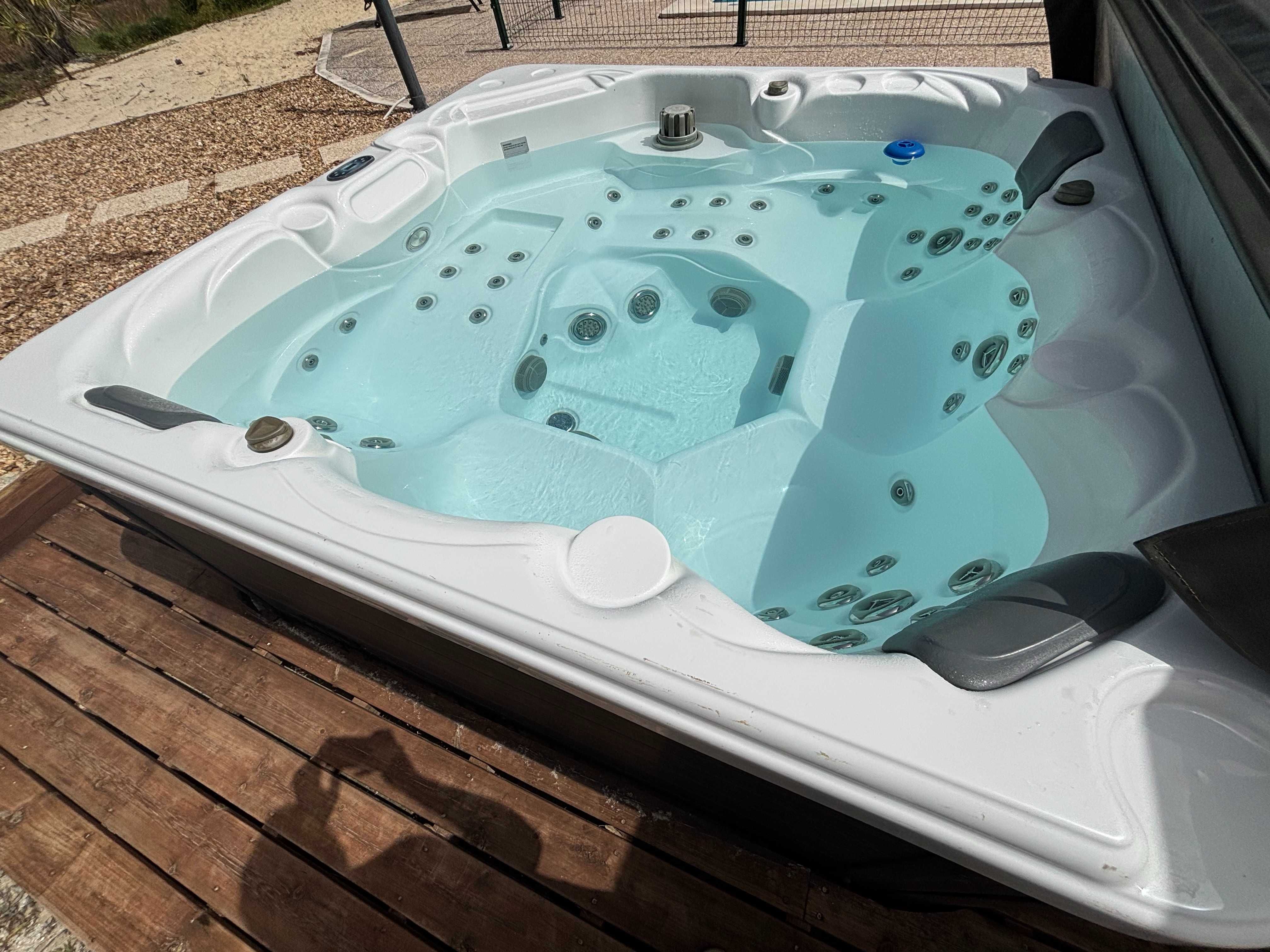 Jacuzzi 5 Pessoas Fluidra