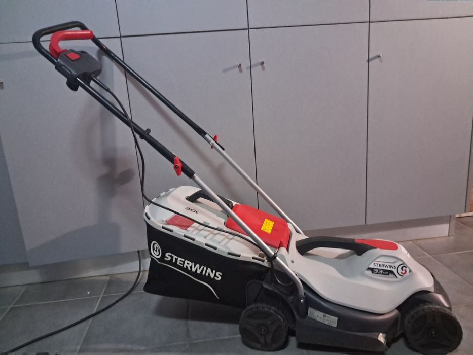 Corta relva eletrico sterwins
