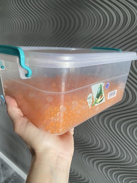 Орбізи пульки до пістолета автомата іграшкового