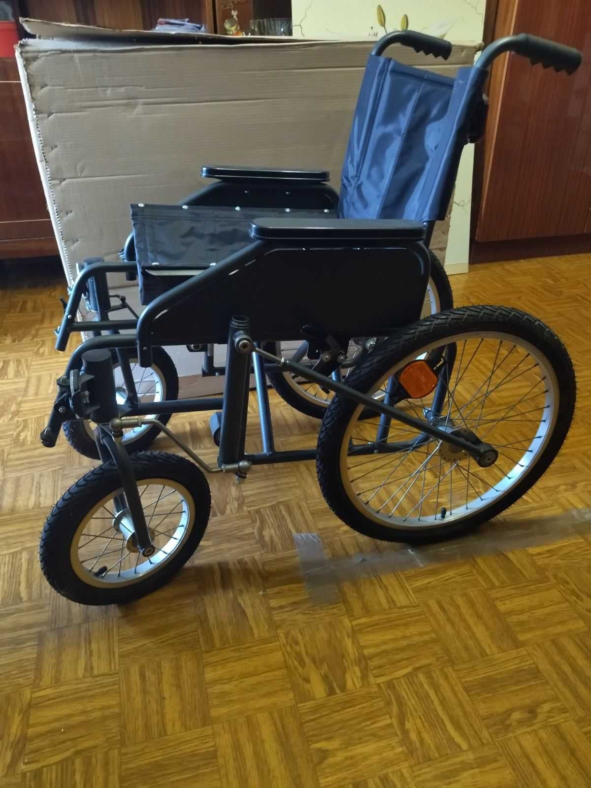 Кресло - коляска модель 178 (инвалидная)