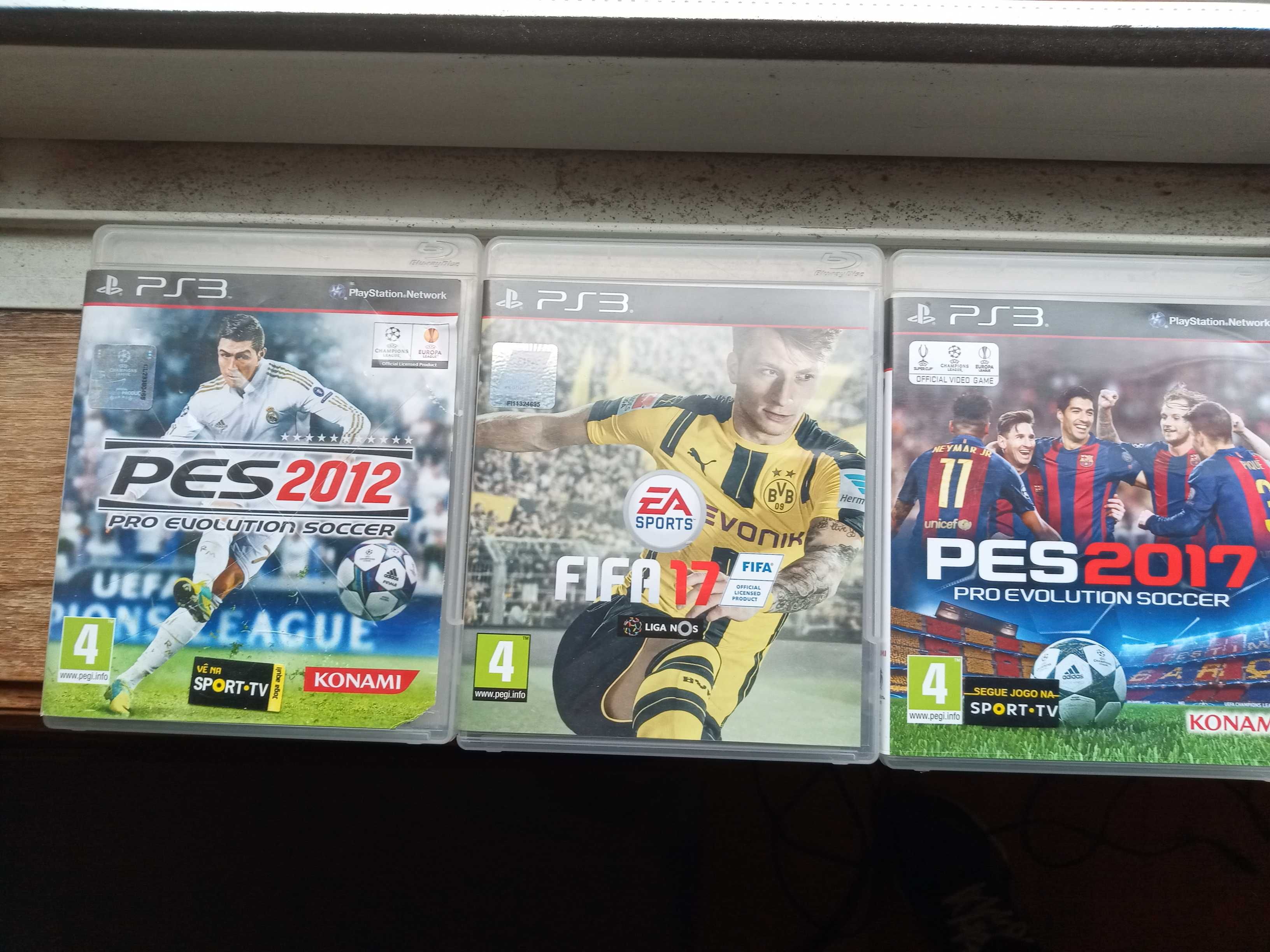 PLAYSTATION PS3 E 8 JOGOS
