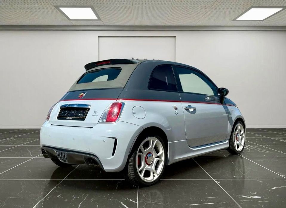 Fiat Abarth 595 Turismo