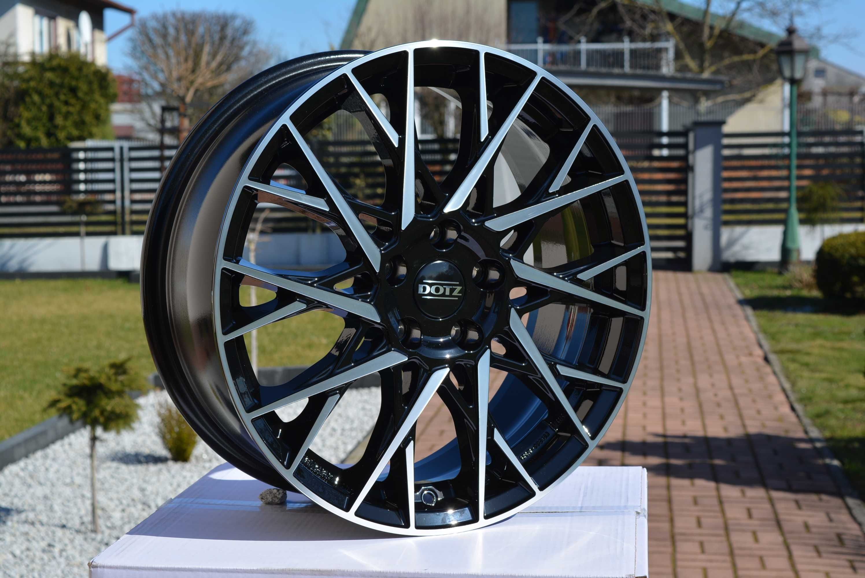 Felgi 18" 5x112 7,5J ET50 Audi Seat Skoda Cupra Volkswagen Nowe #435