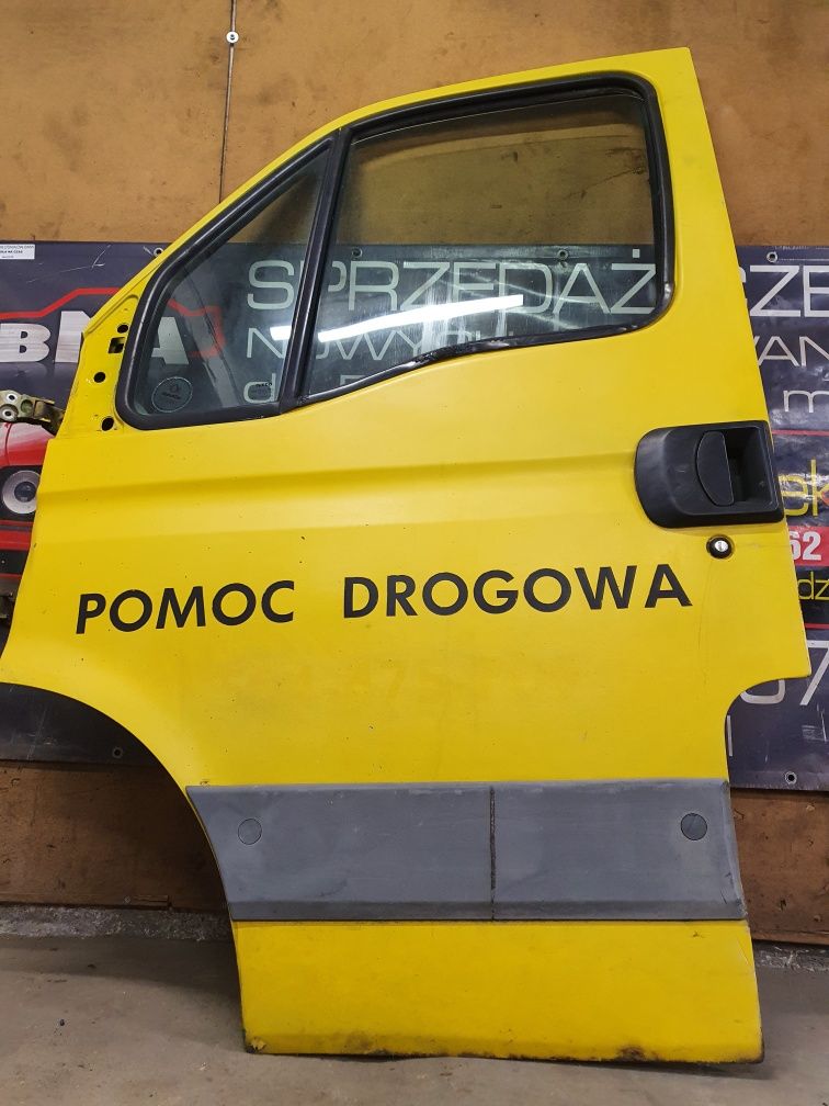 IVECO DAILY III Drzwi Lewe Kierowcy Przód Przednie 99-06r