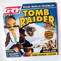 TOMB RAIDER II GOLD | najlepsza część przygód Larry | gra na PC