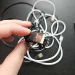 Mix kabli USB C - USB A - 7 szt.