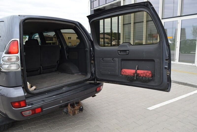 Toyota Land Cruiser 2007