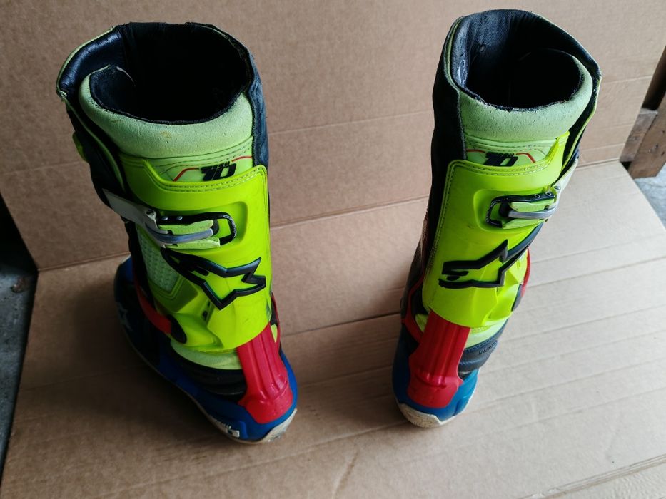 Botas alpinestar tech 10