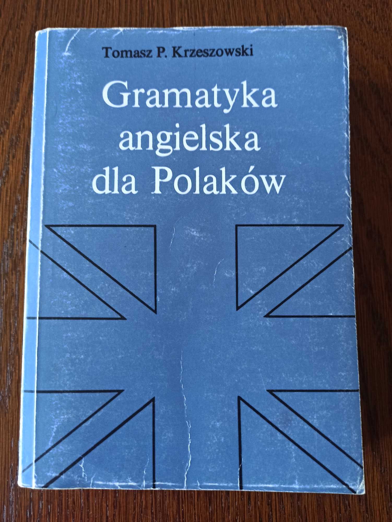 Gramatyka j.angielskiego dla Polaków, wydanie 1991 r