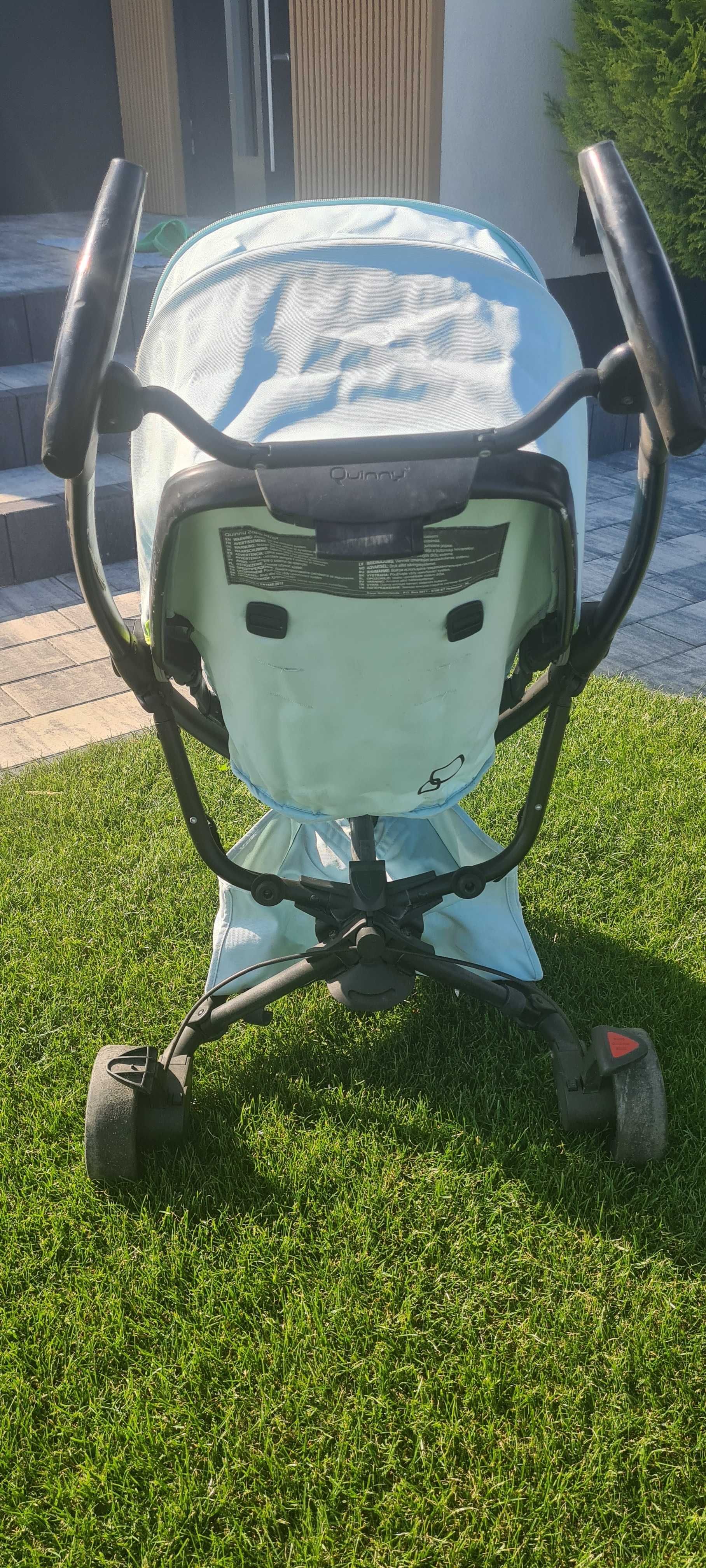 Wozek spacerowy Quinny ZappXtra2