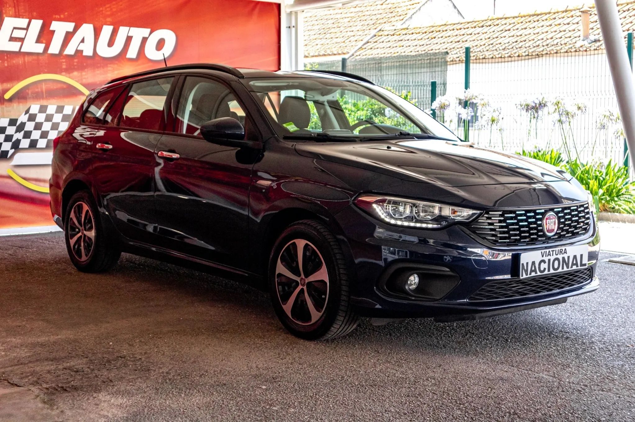 Fiat Tipo Station Wagon 1.6 M-Jet Lounge Tech