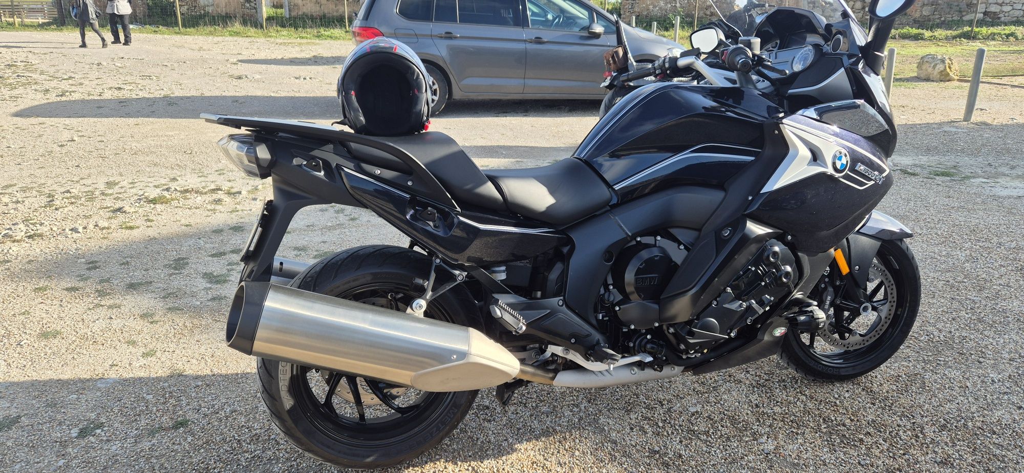 BMW K 1600 GT rigorosamente nova