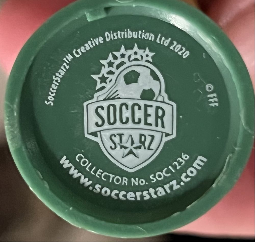 Фигурка Soccer Star. Сборная Франции.