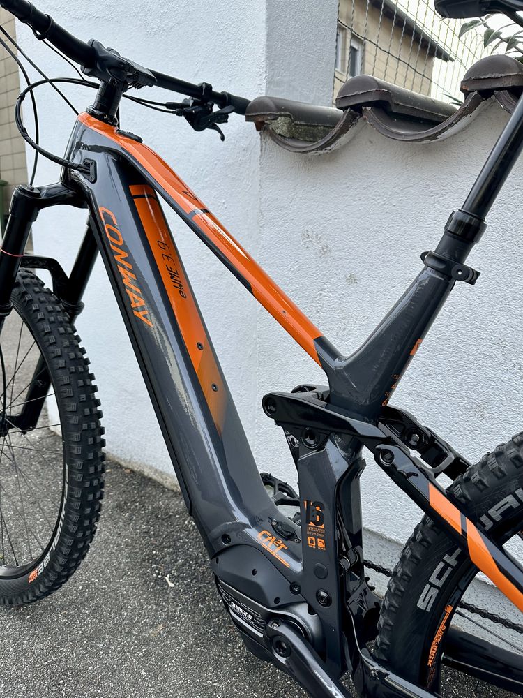 E bike Conway EWME 3.9 - 2024, rozmiar L