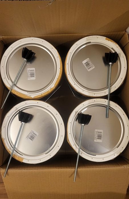 Guma w spreyu NIBIESKI/ZIELONY mat