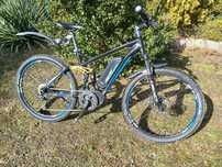 Elektryczny rower górski, E-Bike MTB Fischer EM 1762