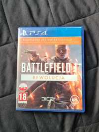 Gra Battlefield 1 na Ps4