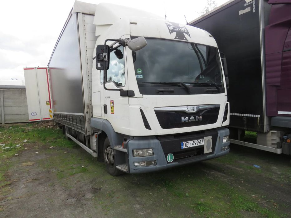 MAN TGL 12.250