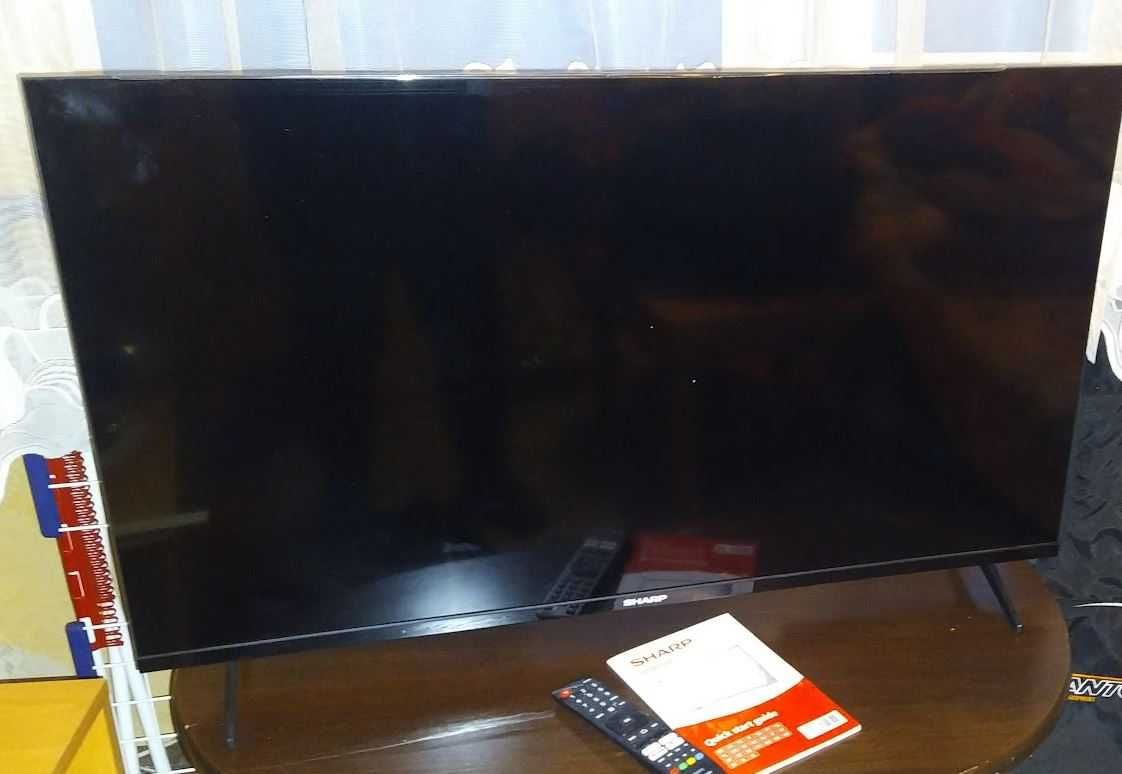Telewizor Sharp 40FH7EA 40" LED Full HD Android TV DVB-T2