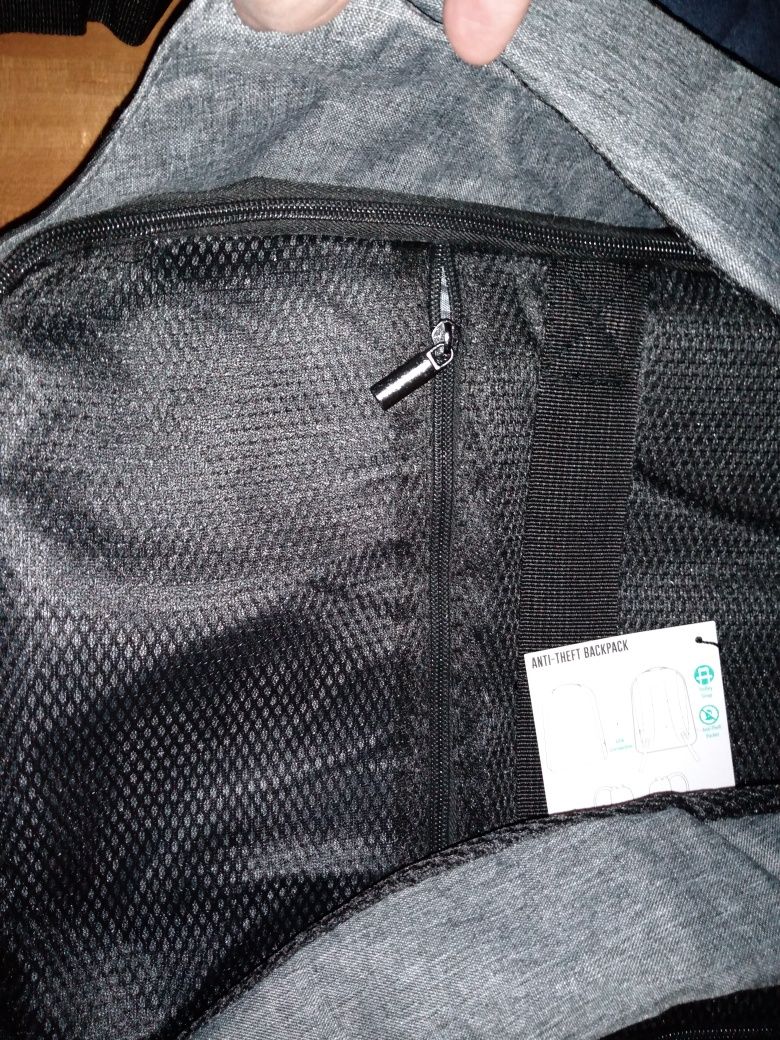 Mochila para Portáteis nova