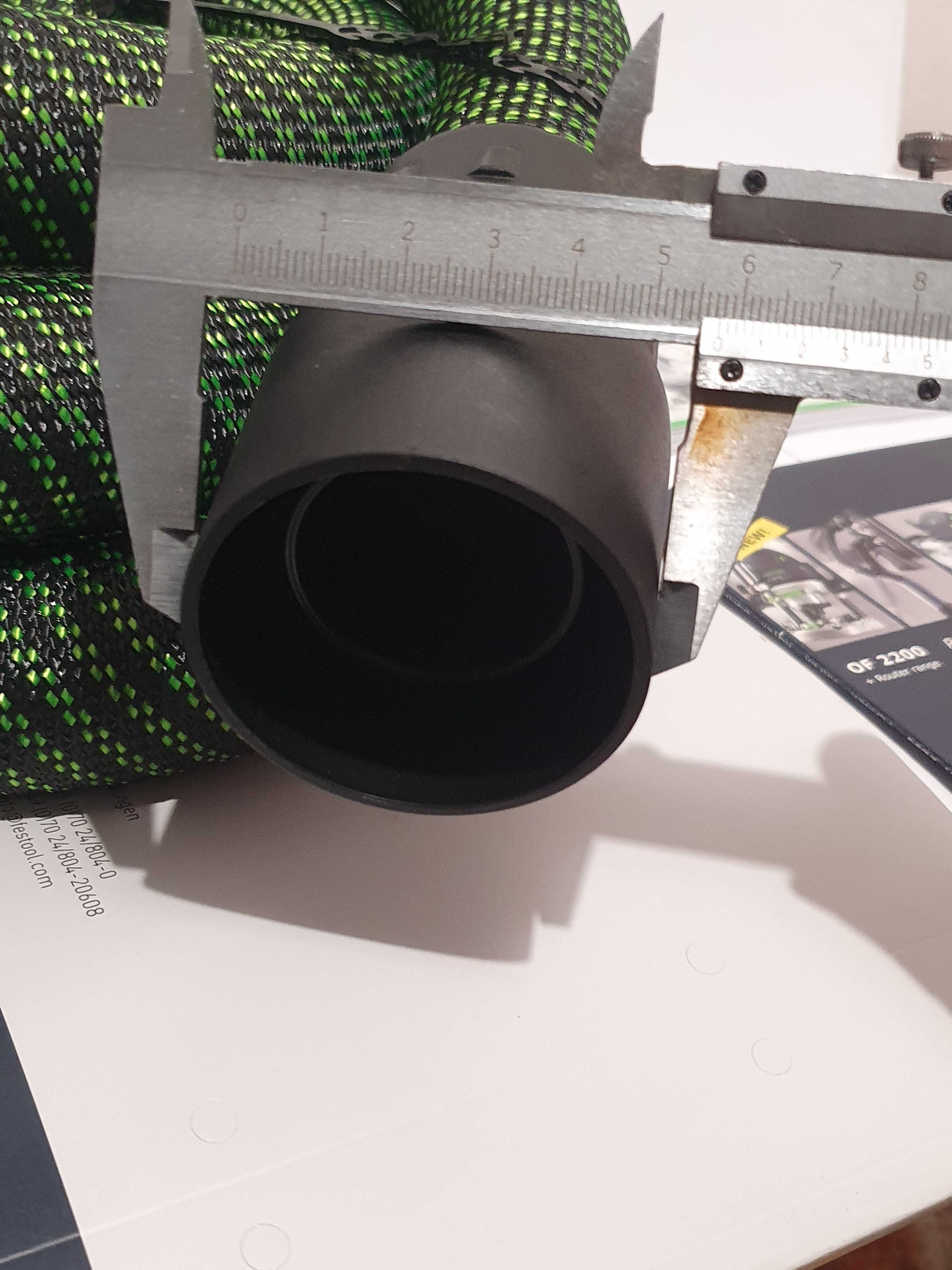 FESTOOL wąz gładki antystatyczny rura do odkurzacz 3.6m Protool 3,5m