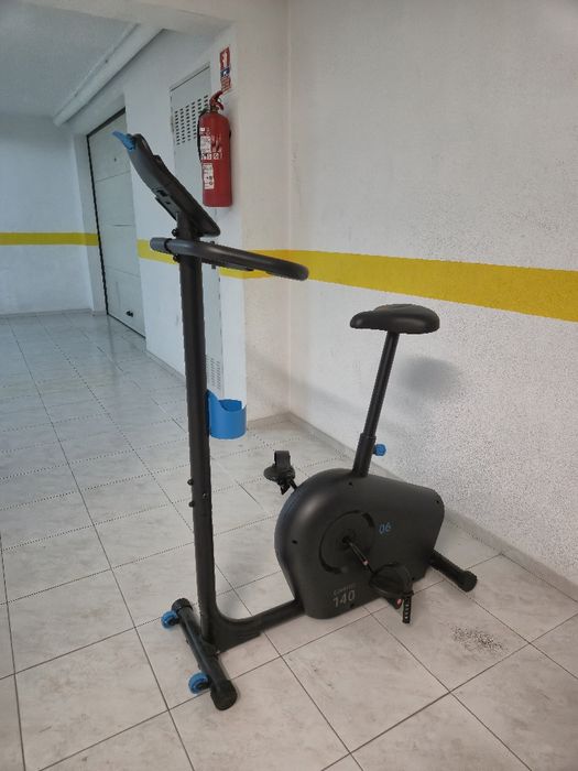 Bicicleta estátida domyos eb140