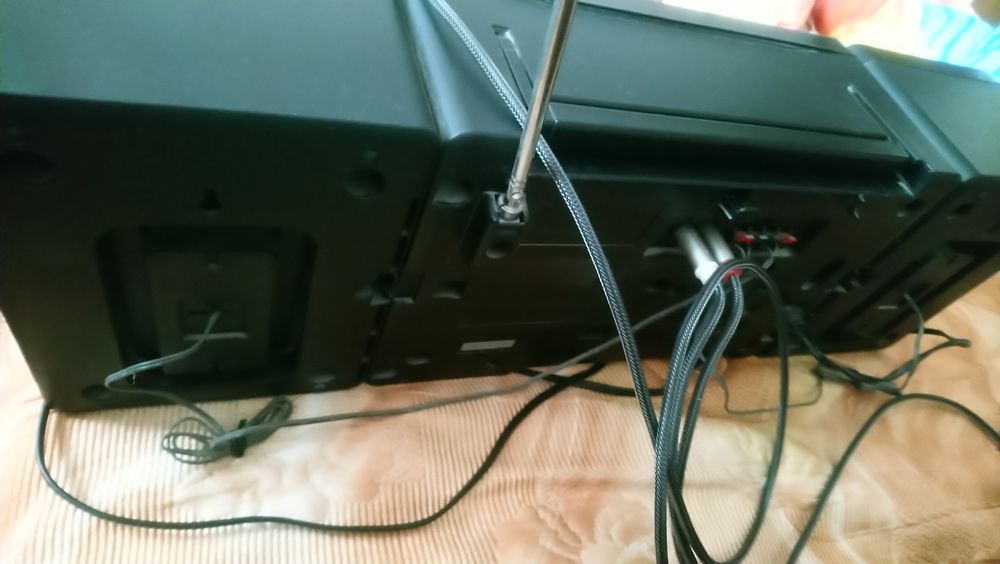 Магнитафон Panasonic