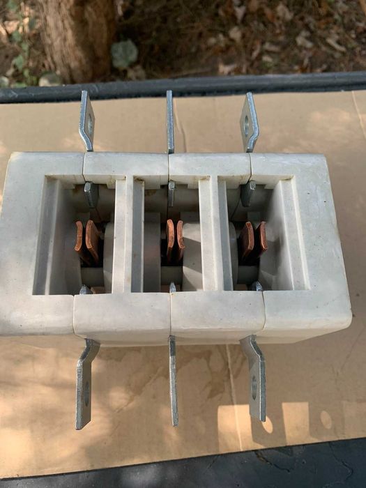 АВР Tomzn TOQ5-125А / Geya 63А 1/3Ф 2Р/4Р Рубільник перекидний ВР 250A