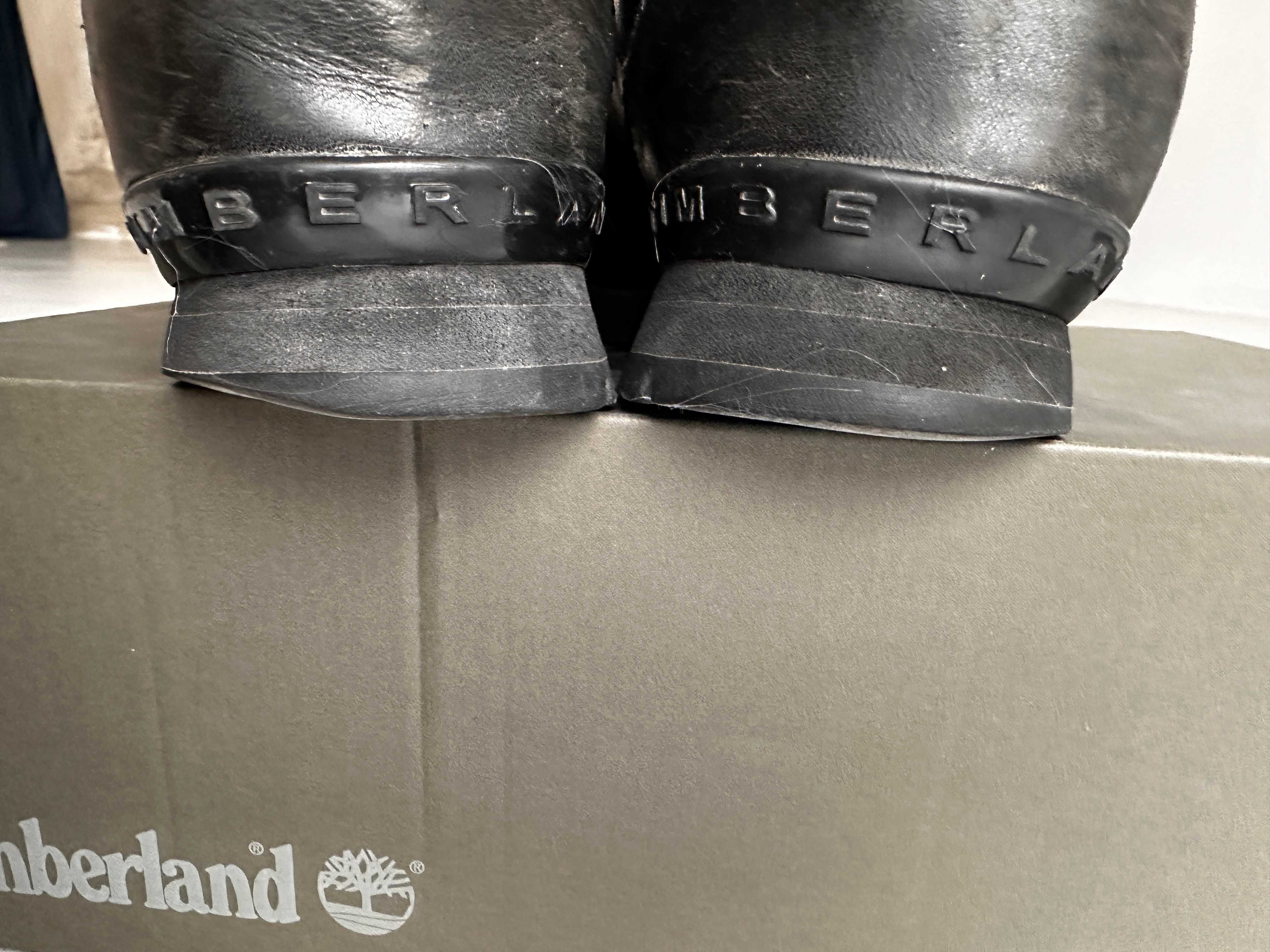 Buty Timberland SPLITROCK 2 czarne, R. 43