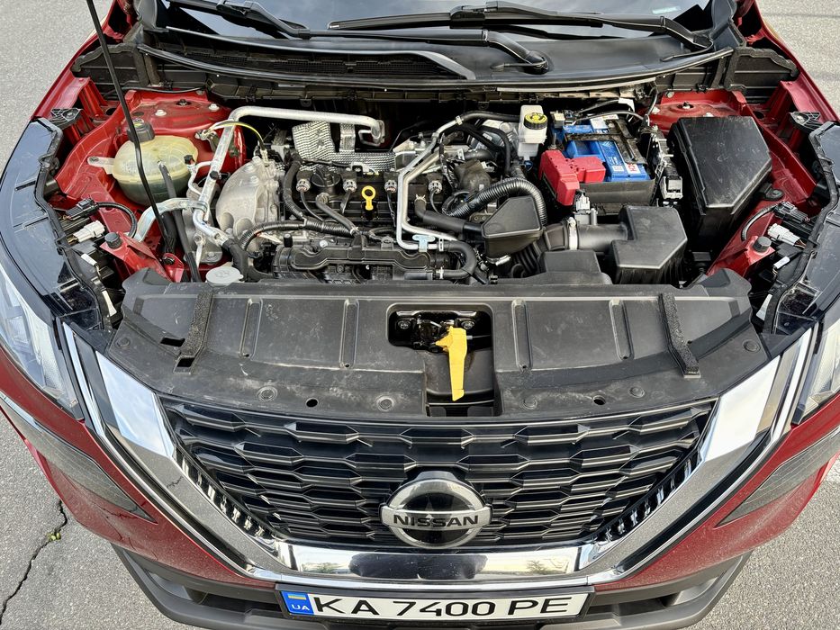Nissan Rogue T33 2.5