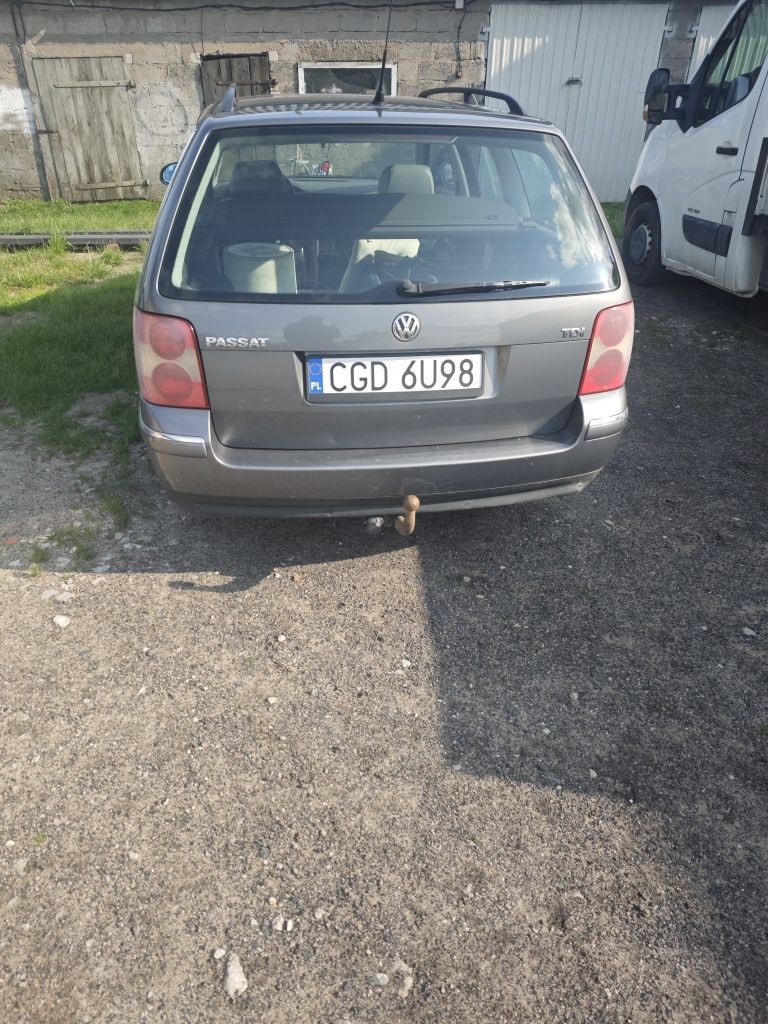 Passat B5 fl 2005