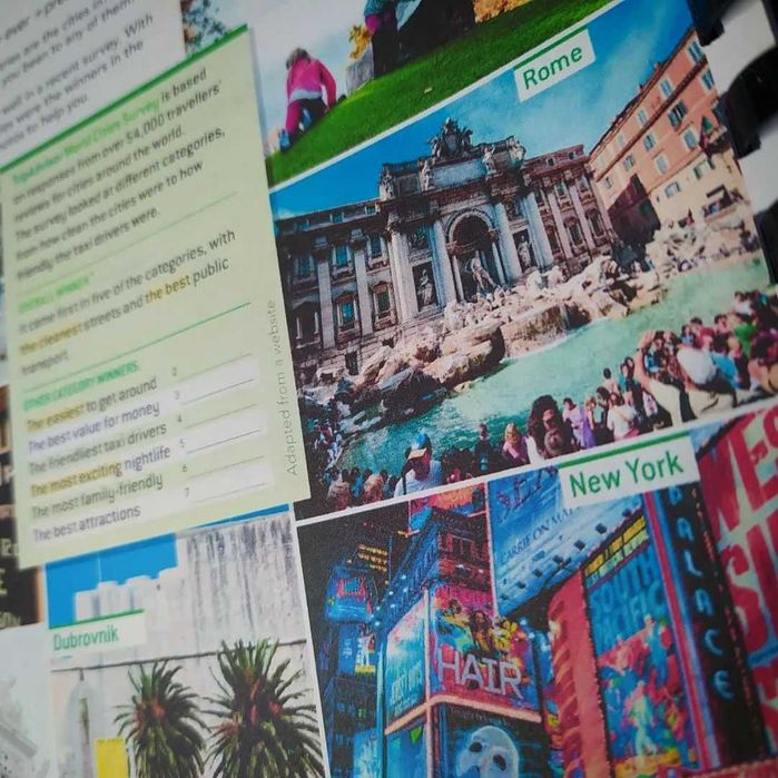 English File 4th ed - Elementary, Pre-, Intermediate, Upper-, Advanced