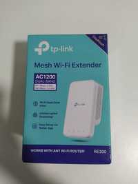 TP-Link Extensor de Sinal Repetidor Mesh AC1200 - RE300 Novo