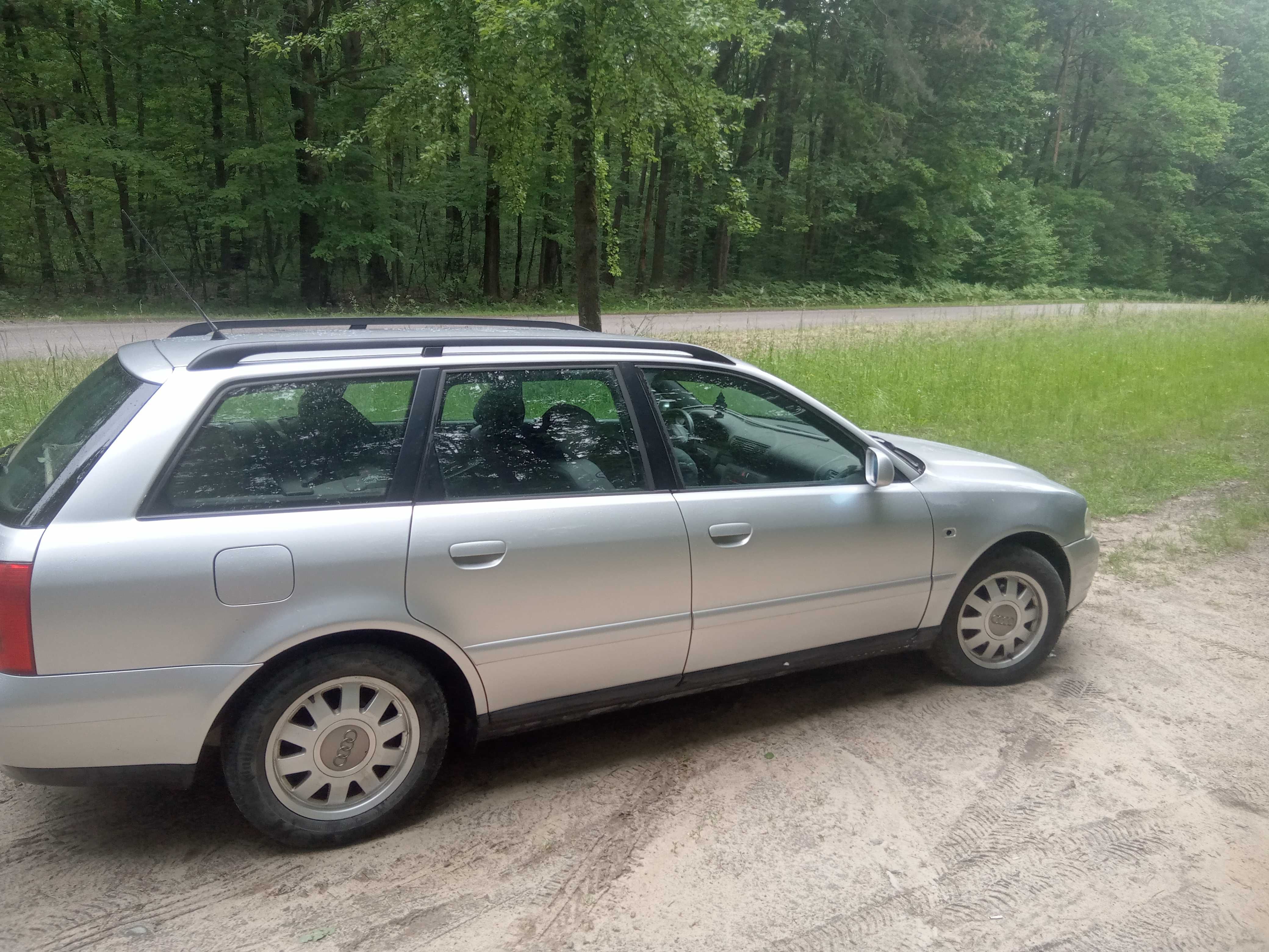 Audi a4 B5 fl 1.9