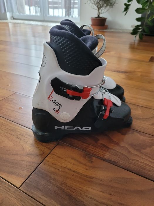 Buty narciarskie 22.5 Head Edge J2