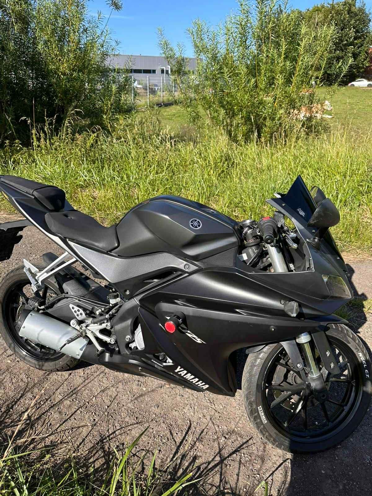 YAMAHA YZF R125 Koszalin