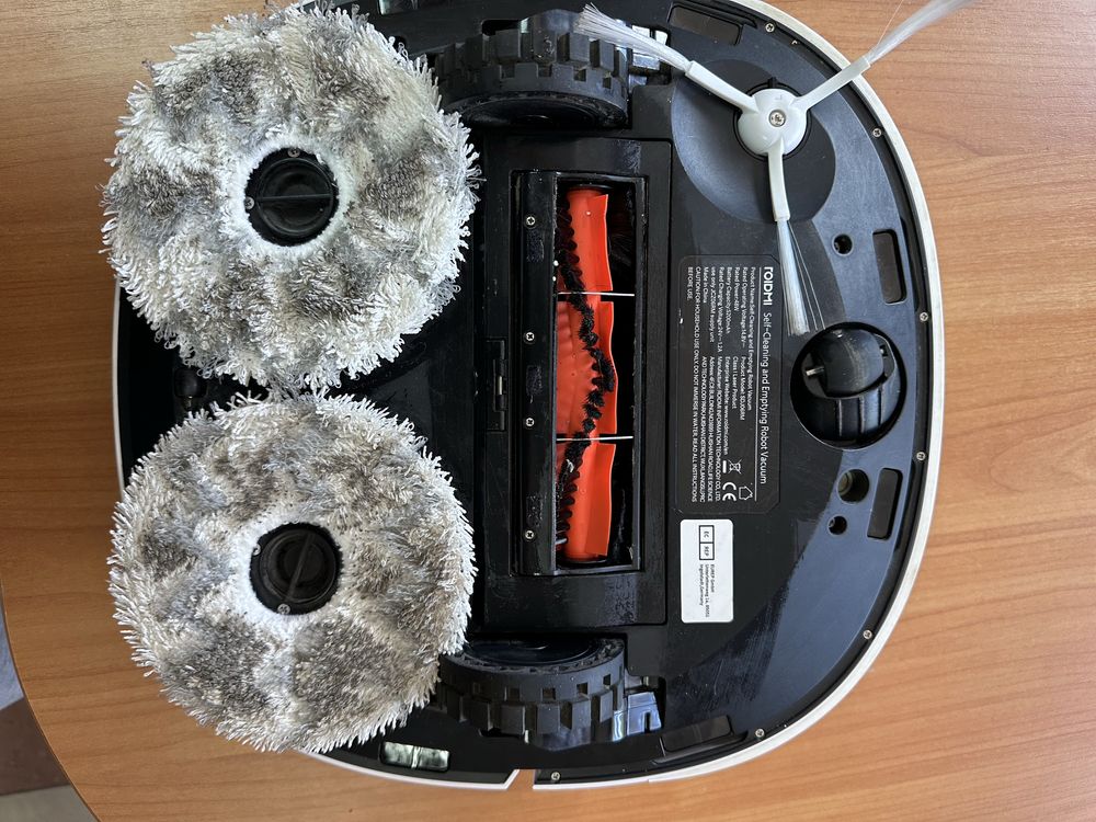 Робот пилосос 3в1 ROIDMI EVA SDJ06RM