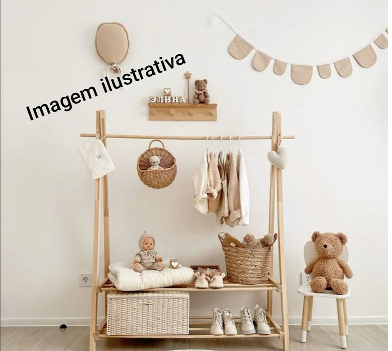 Trespasse loja roupa de criança