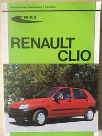 Sam naprawiam Renault Clio 1.WKŁ.