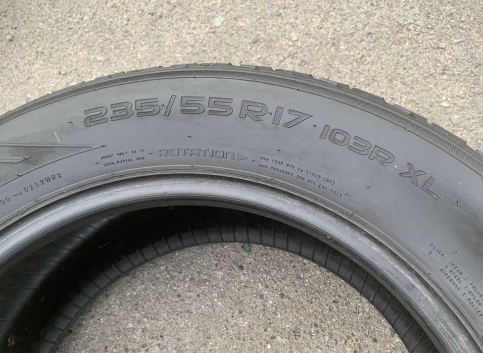 Шини Nokian Hakkapeliitta R2 235/55 R17 пара