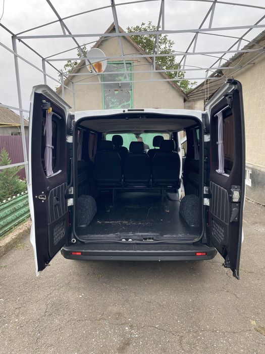 Продам Renault trafic